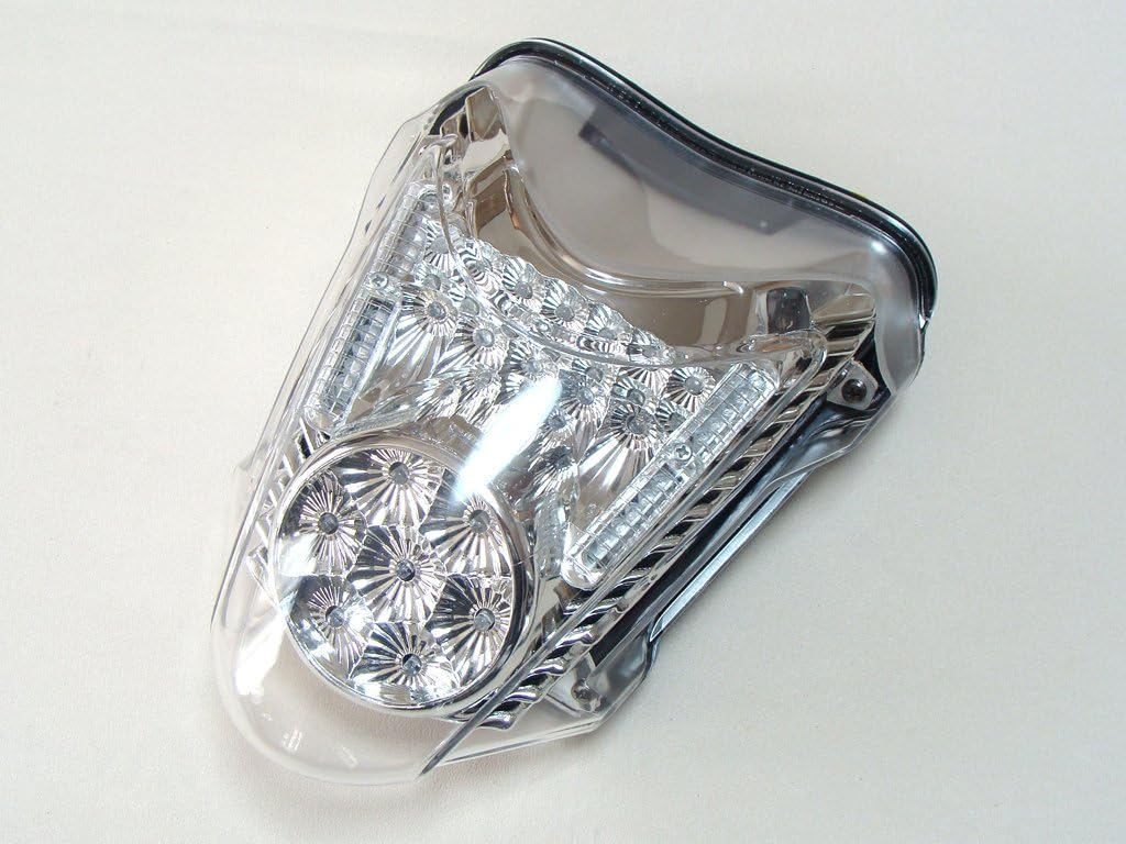 クリスマス特集2022 隼 gsx1300r クリアテールランプ ienomat.com.br